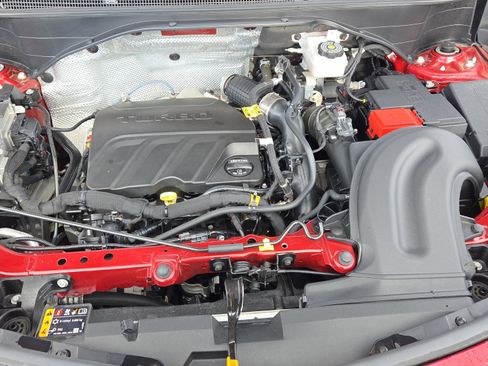 Used 2023 Buick Encore GX Select w/ Sport Touring Package image 28