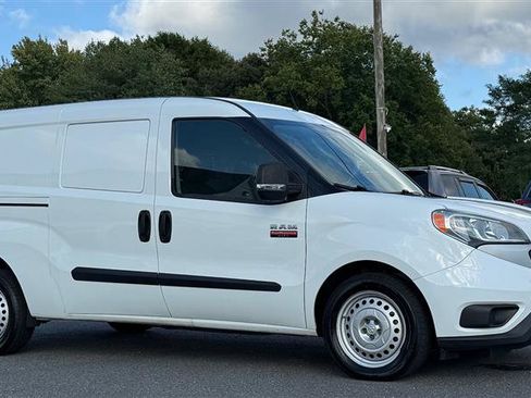 Used 2022 RAM ProMaster City Tradesman w/ Window Group 04 FWD image 5