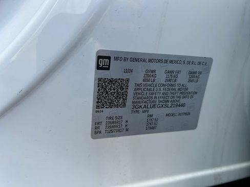 Used 2025 GMC Terrain Elevation AWD/4WD image 30