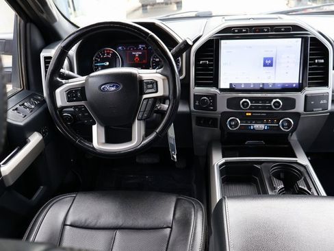 Used 2022 Ford F350 Lariat w/ Lariat Value Package image 12
