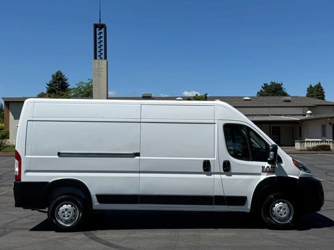 Used 2021 RAM ProMaster 2500 FWD image 7