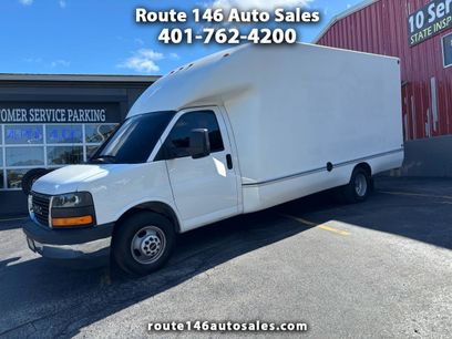 Used 2017 GMC Savana 3500 Extended