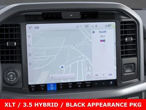 New 2025 Ford F150 XLT w/ Equipment Group 302A MID image 14