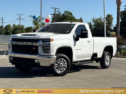 Used 2022 Chevrolet Silverado 2500 LT w/ Convenience Package
