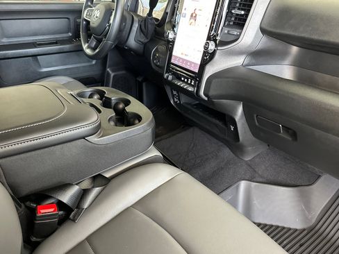 New 2026 RAM 3500 Tradesman image 16