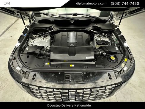 Used 2021 Land Rover Range Rover P525 Westminster Edition LWB AWD/4WD image 49