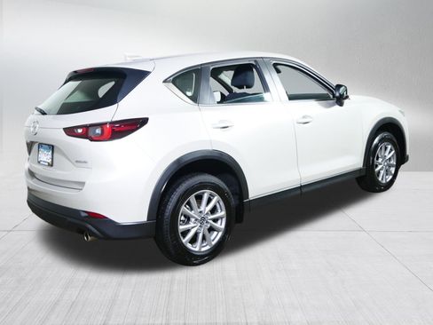 Certified 2025 MAZDA CX-5 AWD 2.5 S image 7