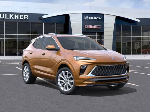 New 2025 Buick Encore GX Avenir w/ Avenir Technology Package image 7