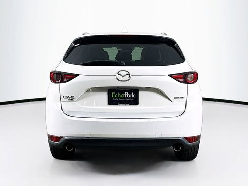 Used 2020 MAZDA CX-5 Grand Touring AWD/4WD image 7