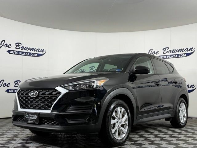Used 2020 Hyundai Tucson SE AWD/4WD image 3