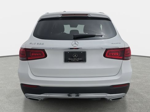 Certified 2021 Mercedes-Benz GLC 300 GLC 300 image 6