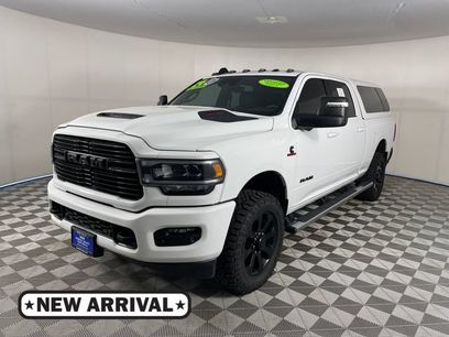 Certified 2024 RAM 2500 Laramie w/ Night Edition