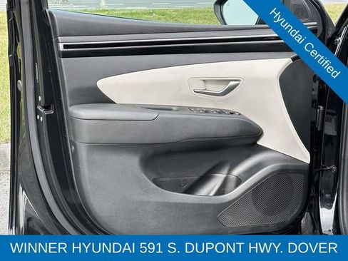 Certified 2023 Hyundai Tucson SEL image 16