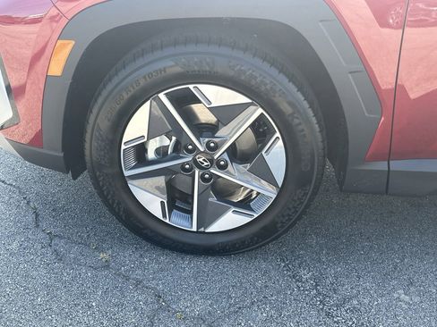 New 2025 Hyundai Tucson SEL image 11