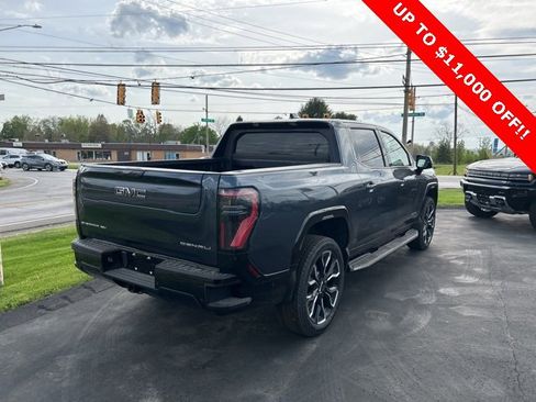 New 2025 GMC Sierra EV Denali image 3