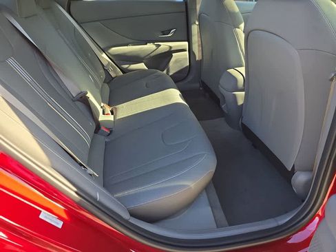 New 2026 Hyundai Elantra Sport image 21