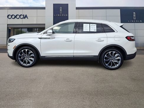 Certified 2023 Lincoln Nautilus Reserve AWD/4WD image 7