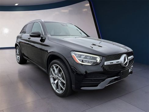Certified 2022 Mercedes-Benz GLC 300 4MATIC image 7