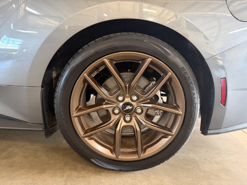 Certified 2024 Ford Mustang Premium RWD image 11