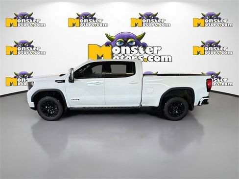 Used 2024 GMC Sierra 1500 AT4 w/ Technology Package image 7