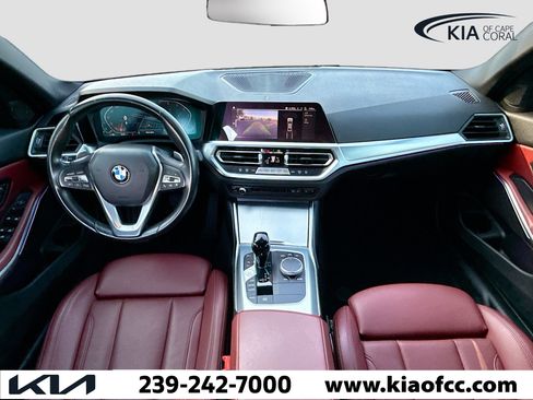 Used 2022 BMW 330i Sedan w/ Convenience Package image 16