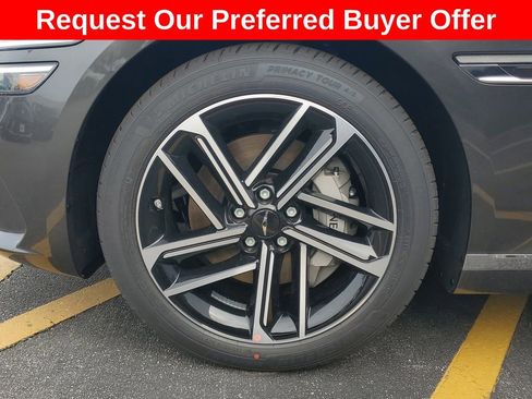 New 2026 Genesis G80 2.5T Advanced image 11