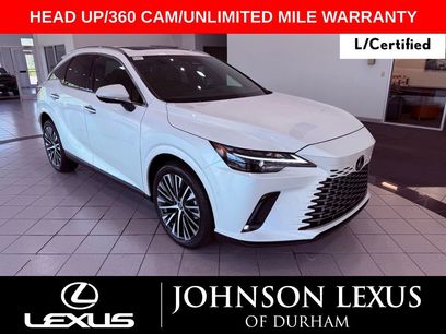 Used 2025 Lexus RX 350 Premium Plus w/ Convenience Package