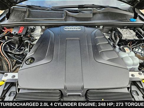 Used 2021 Audi Q7 2.0T Premium Plus image 41