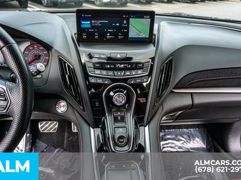 Used 2024 Acura RDX A-Spec AWD/4WD image 40