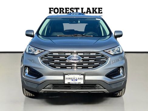 Certified 2022 Ford Edge SEL image 2