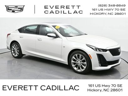 Certified 2021 Cadillac CT5 Premium Luxury w/ Parking Package