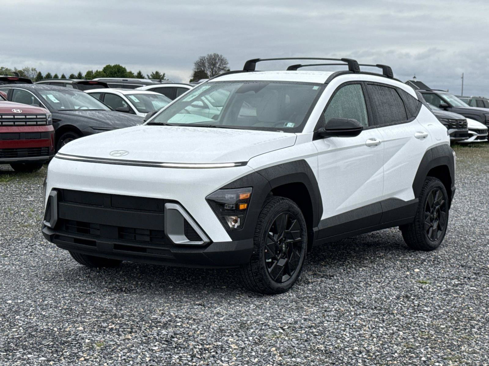 New 2026 Hyundai Kona SEL Sport AWD/4WD image 15