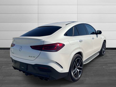 Certified 2023 Mercedes-Benz GLE 53 AMG 4MATIC Coupe image 3