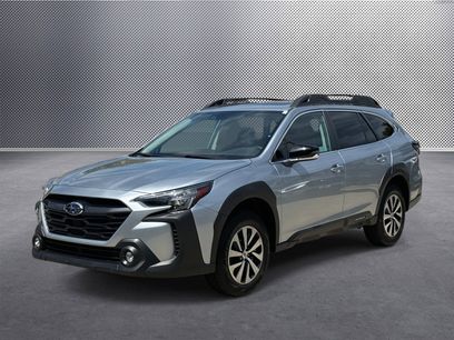Certified 2025 Subaru Outback Premium