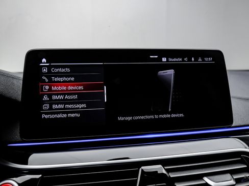 Used 2022 BMW M5 w/ Competition Package image 69