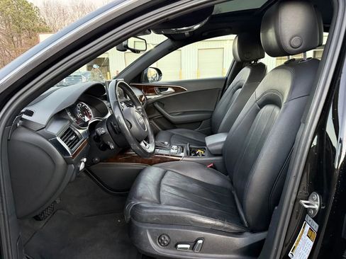 Used 2016 Audi A6 3.0T Prestige w/ Prestige Package AWD/4WD image 2