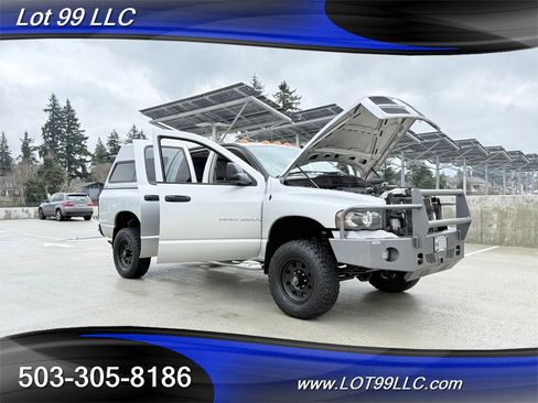 Used 2003 Dodge Ram 3500 Truck SLT image 26