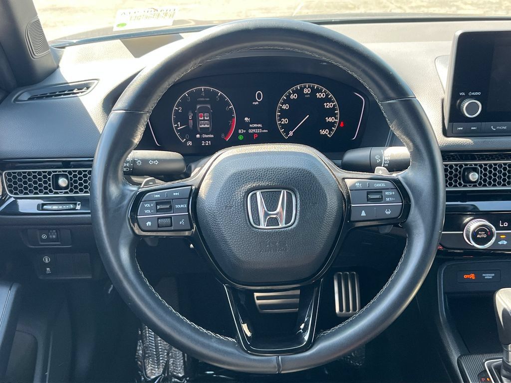 Certified 2024 Honda Civic Sport image 15