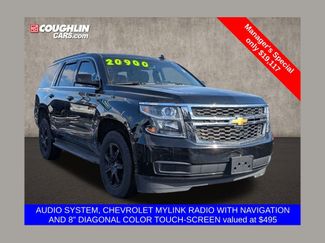Used 2017 Chevrolet Tahoe LT 360° Tour
