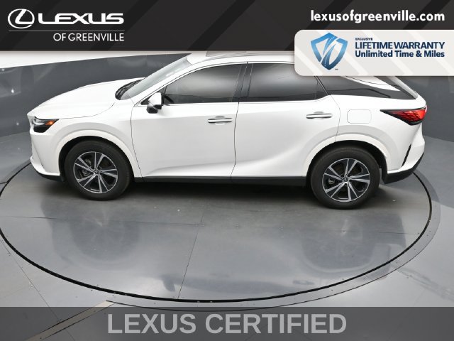 Certified 2025 Lexus RX 350h w/ Accessory Package (K3) AWD/4WD image 30