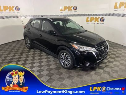 Used 2024 Nissan Kicks SV