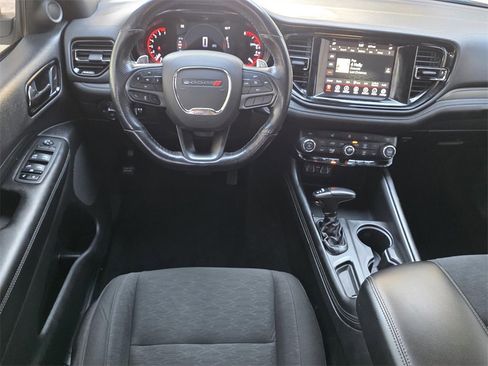 Used 2022 Dodge Durango GT w/ Blacktop Package image 10