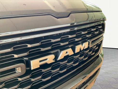 Used 2023 RAM 1500 Big Horn w/ Trailer Tow Group AWD/4WD image 32
