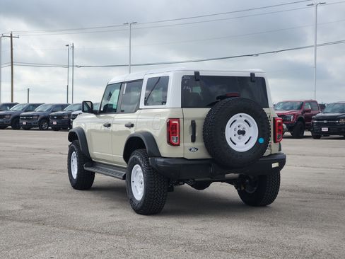New 2026 Ford Bronco Heritage Edition AWD/4WD image 3