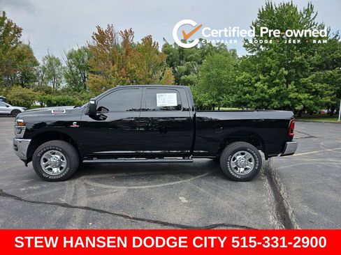 Used 2026 RAM 3500 Tradesman AWD/4WD image 1