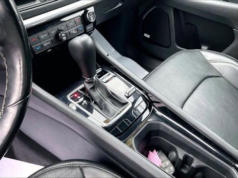 Used 2022 Jeep Compass High Altitude image 16