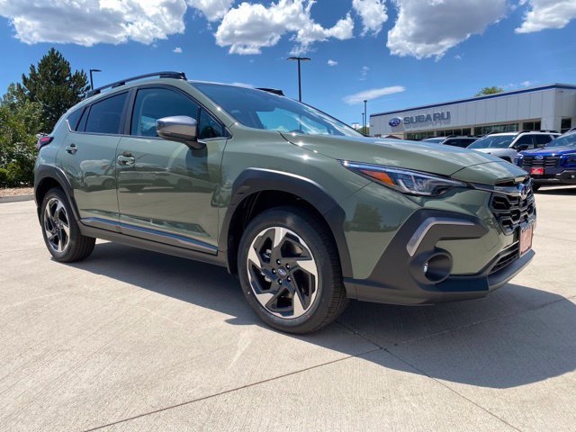 New 2026 Subaru Crosstrek 2.5i Limited AWD/4WD image 7
