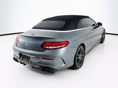 Certified 2022 Mercedes-Benz C 43 AMG 4MATIC Cabriolet image 8