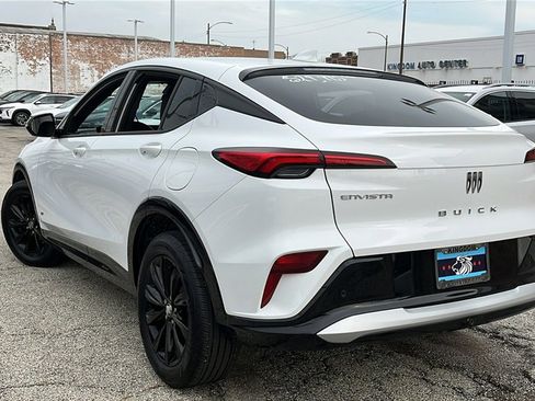 Used 2025 Buick Envista Sport Touring image 13