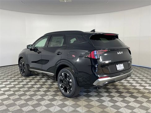 New 2026 Kia Sportage SX image 25